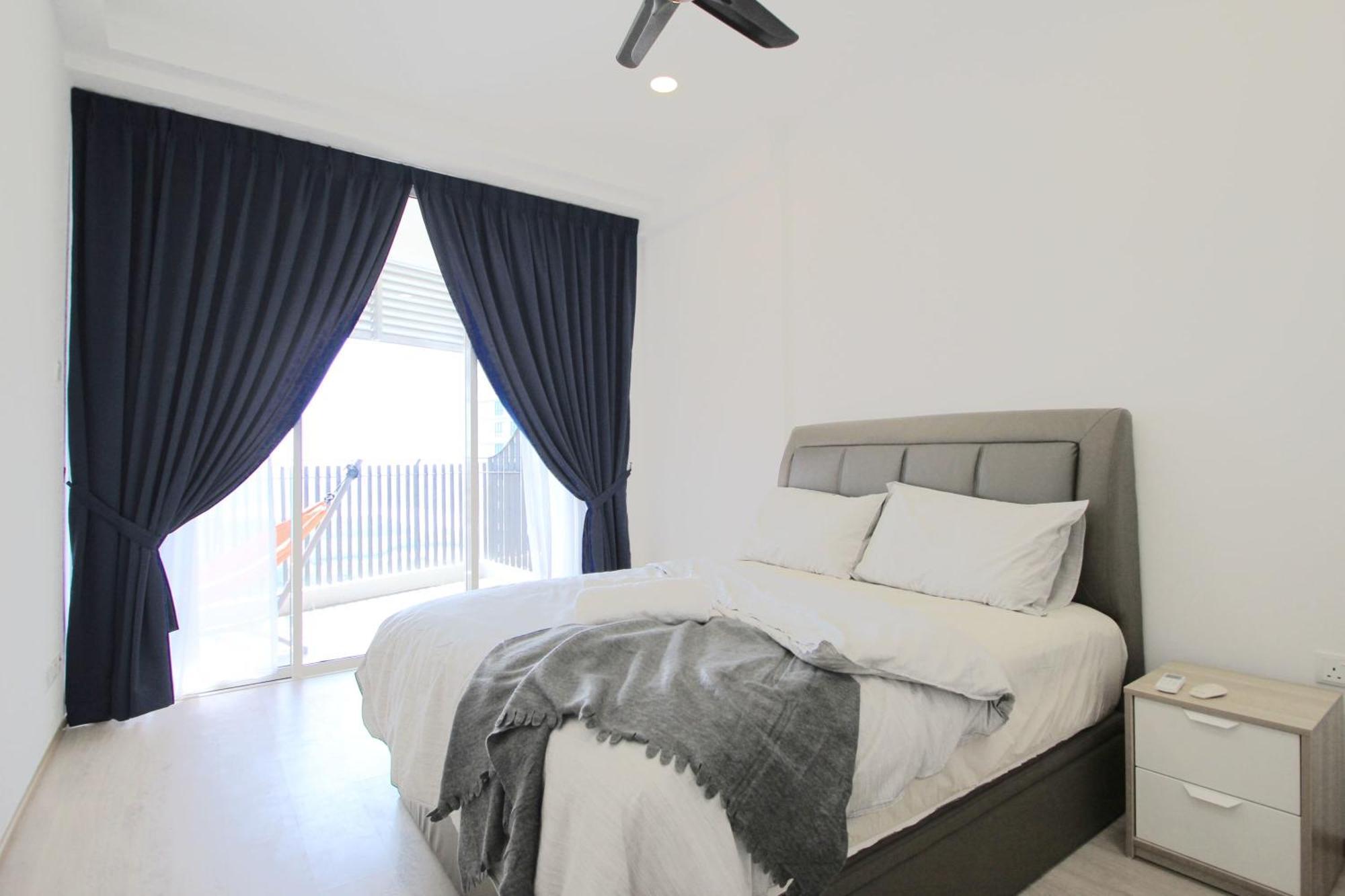 Cozy, High-Floor 2Br Apt Near Legoland Apartment Нусаджая Екстериор снимка