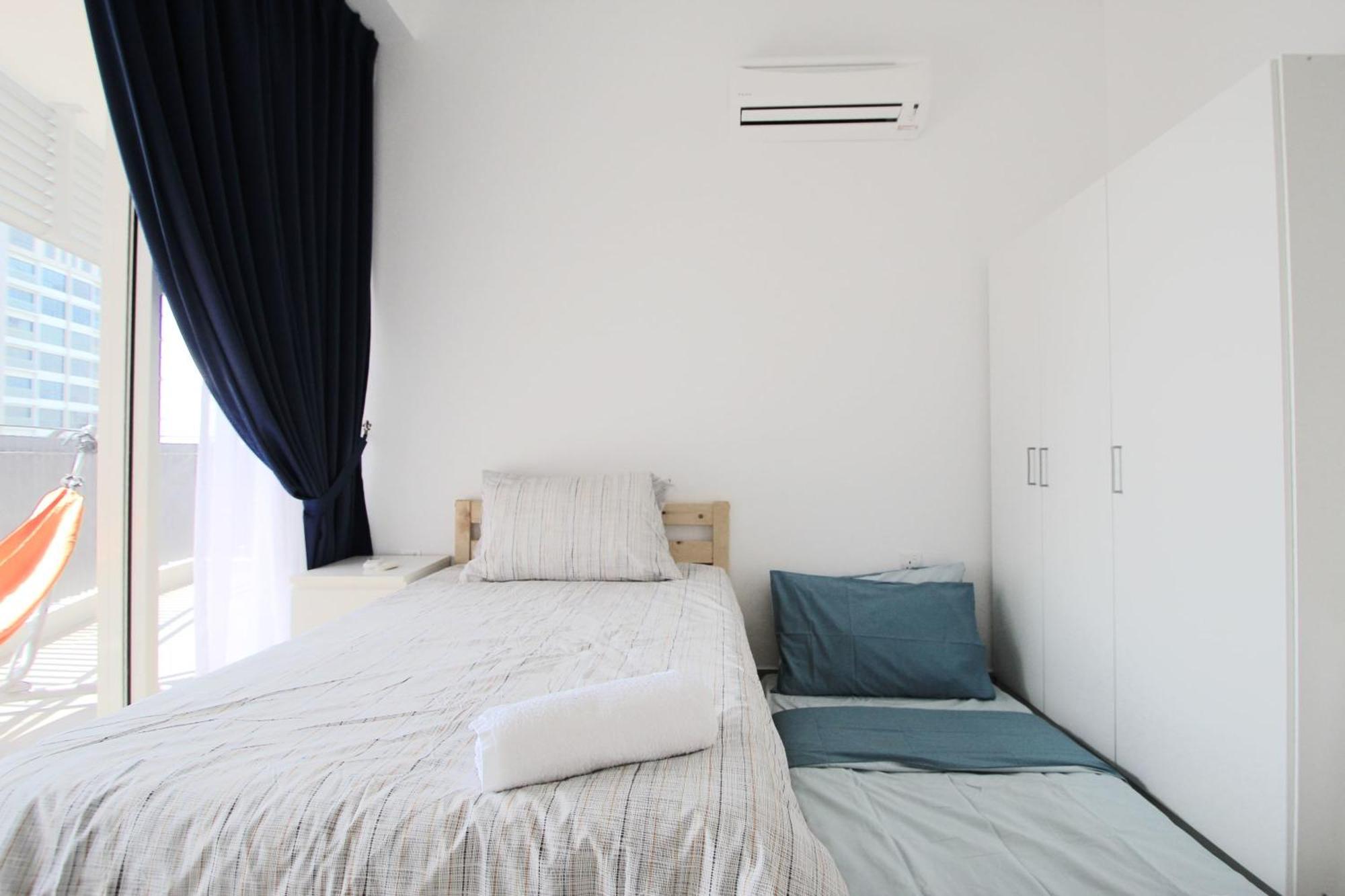 Cozy, High-Floor 2Br Apt Near Legoland Apartment Нусаджая Екстериор снимка